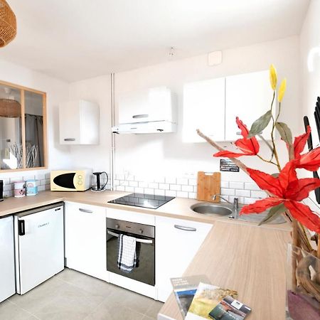 Lesperance 6 Couchages Sehloue Daire Saint-Brieuc Dış mekan fotoğraf