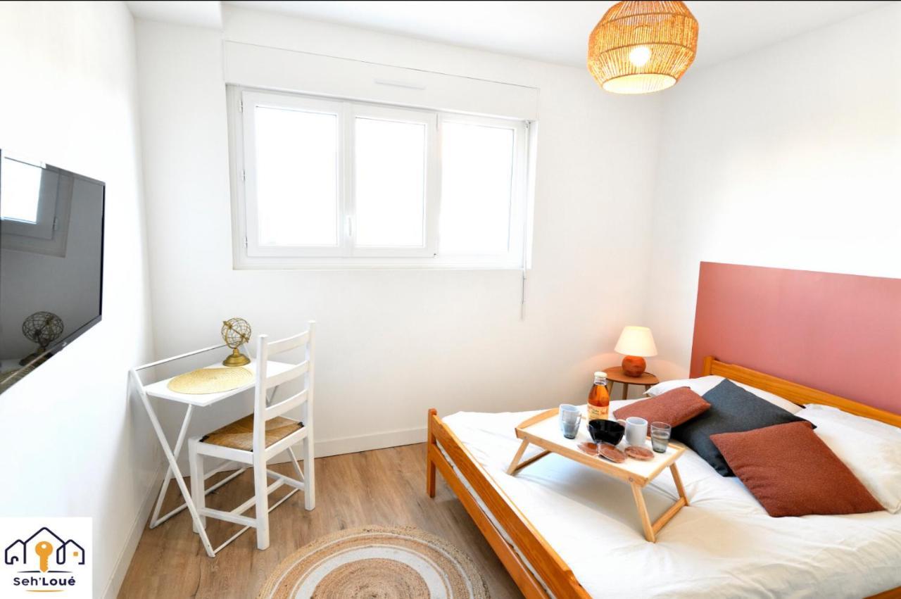 Lesperance 6 Couchages Sehloue Daire Saint-Brieuc Dış mekan fotoğraf