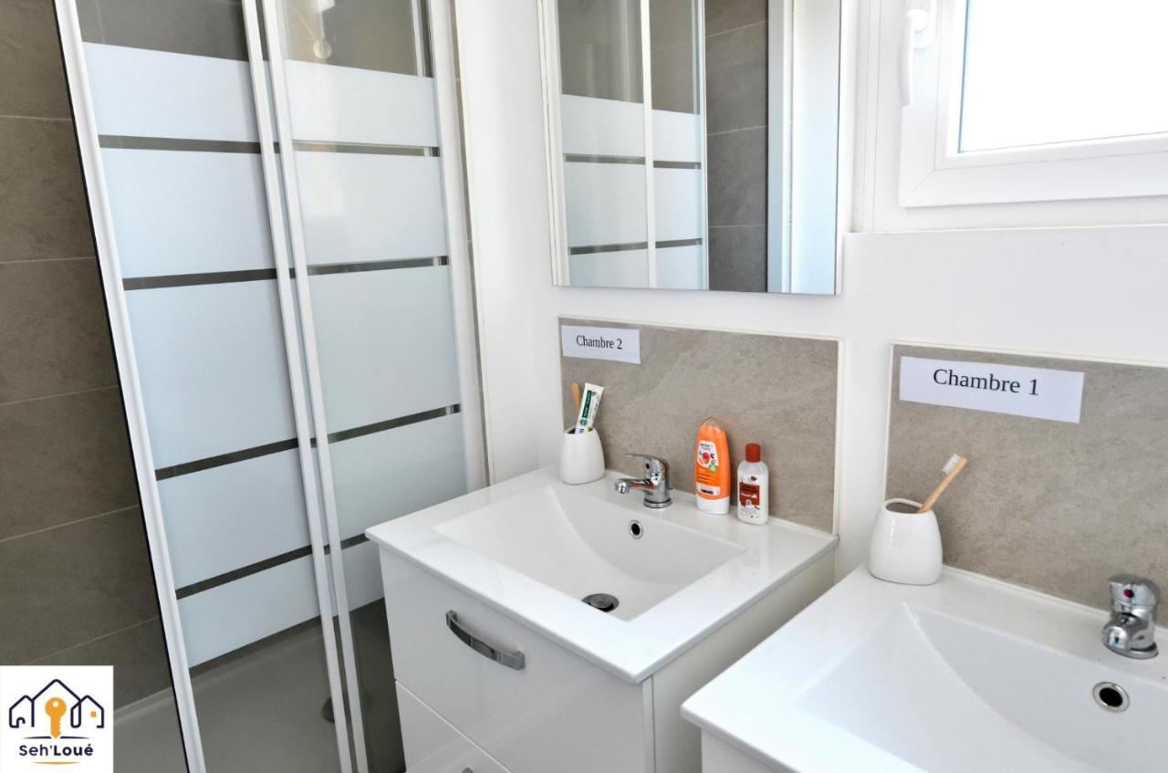 Lesperance 6 Couchages Sehloue Daire Saint-Brieuc Dış mekan fotoğraf